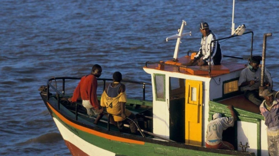 У Мозамбіку обстріляли російське судно