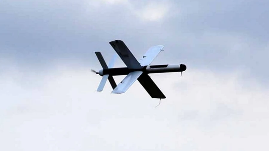 Ukrainian drone attacks airfield near Kursk: air regiment's leaders killed and wounded