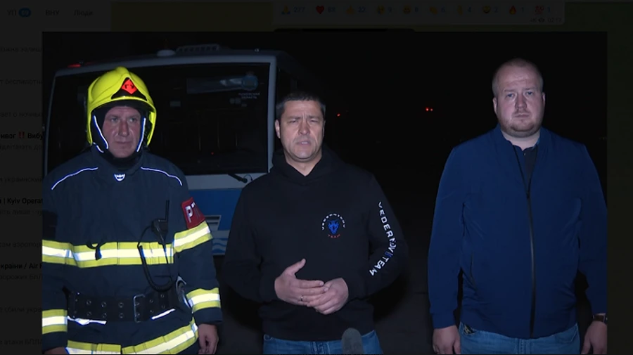 Після руйнування літаків в аеропорту Пскова скасовано всі рейси