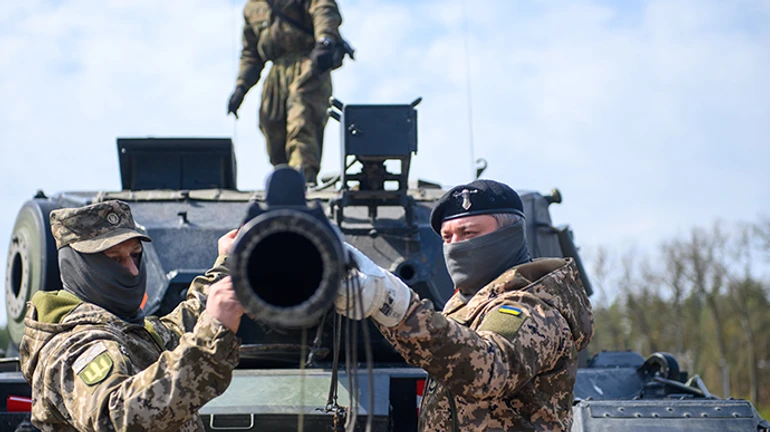 ЗМІ дізнались, хто передасть Україні бельгійські танки Leopard 1