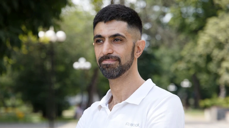 Київський іранець Масуд Горейші: Україна була країною, де Іран міг купити танк під виглядом пожежної машини