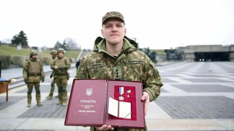 Зеленський призначив нового командувача Нацгвардії