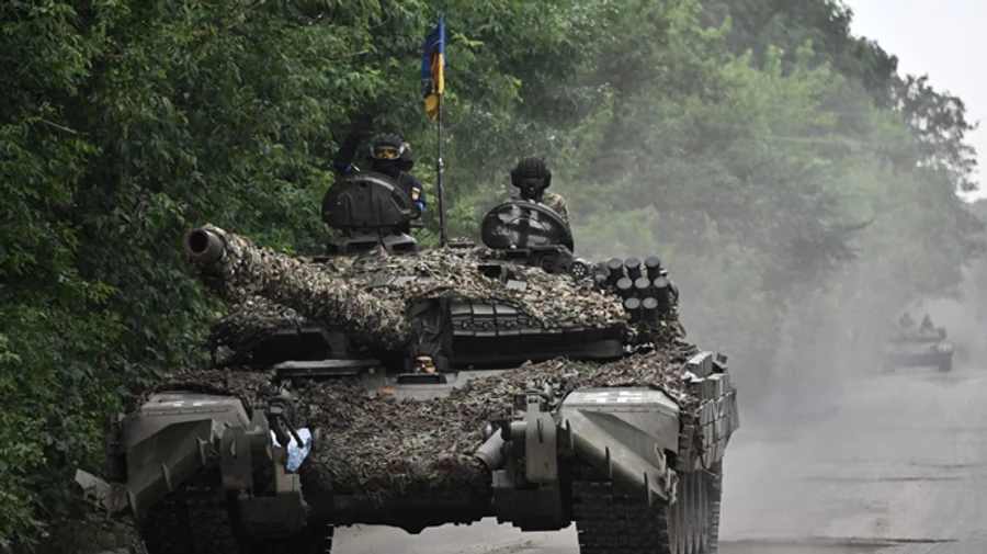 Защитники поразили 6 районов скопления оккупантов и 3 склада боеприпасов - Генштаб