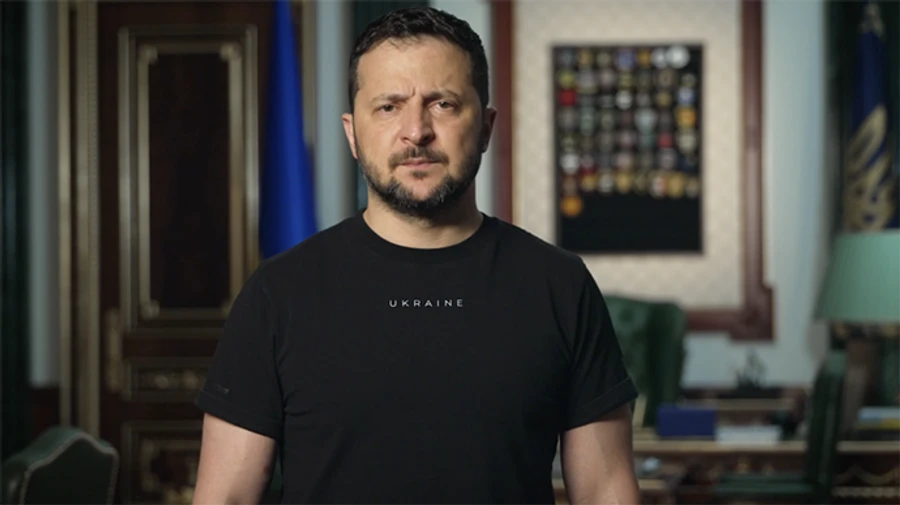 Зеленський: Потрібна повна деокупація ЗАЕС, з Росії може надійти наказ на будь-яке зло