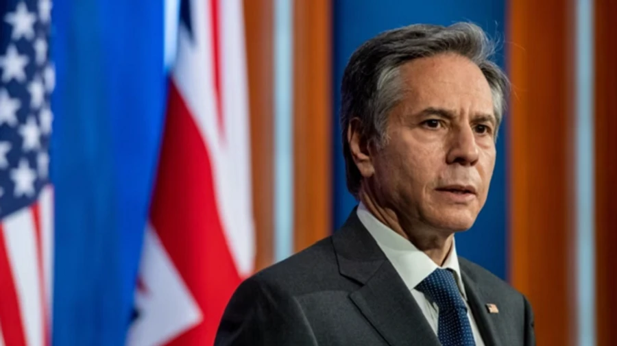 Ukraine has what it needs to liberate territories Russia captured since 24 February – US Secretary of State