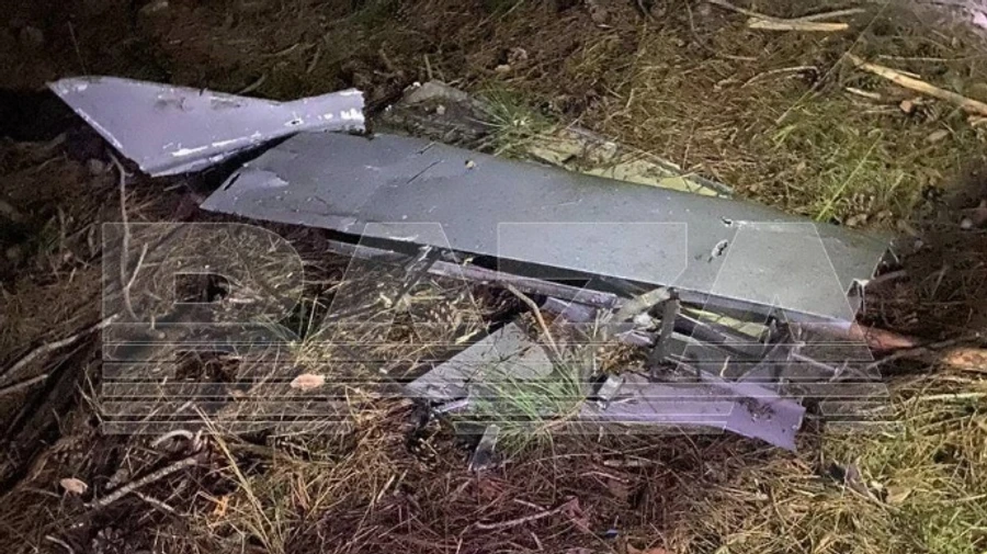 10 drones attack Crimea at night