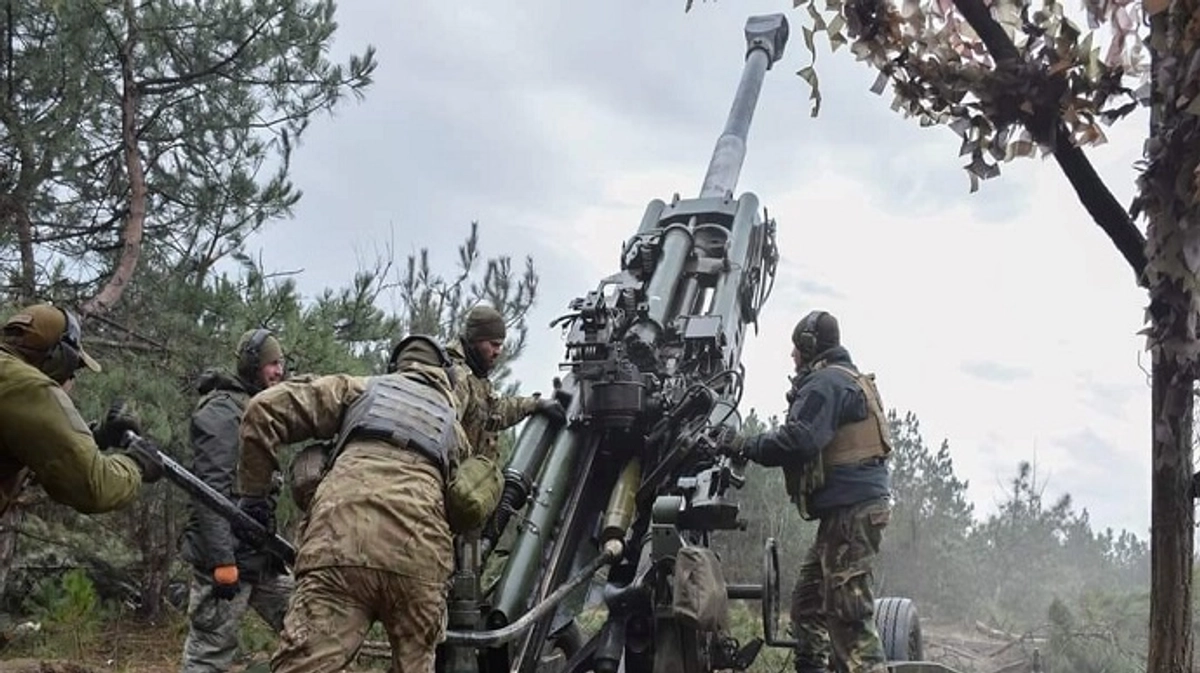 Ukraine Defending Ukrainian defenders repel over 50 Russian attacks – General Staff ...