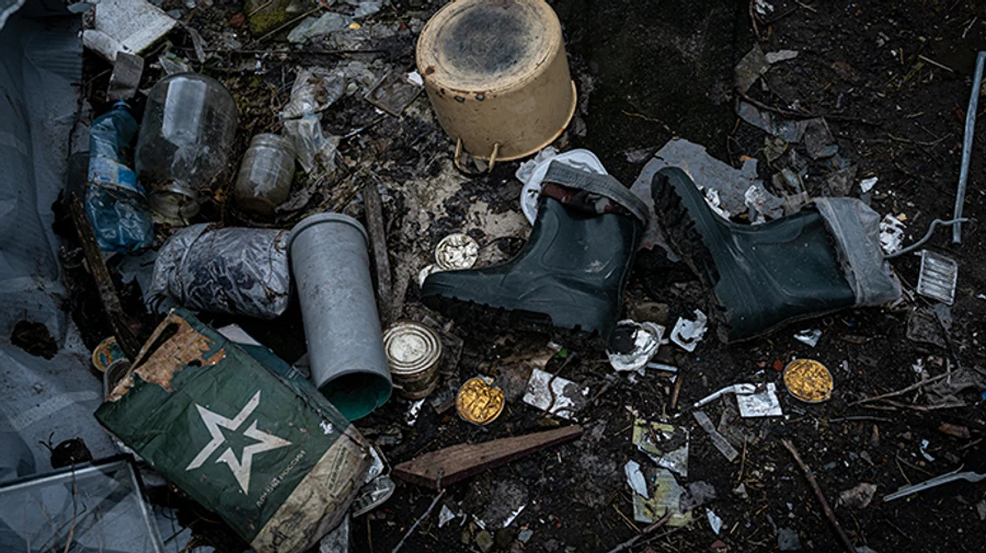 Not one step back: Russian soldiers issued with memo with justification for war in Ukraine 