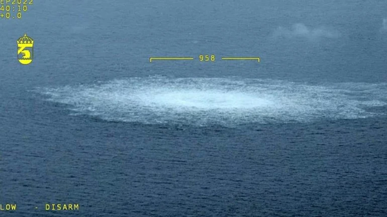 Західній розвідці місяцями відоме ім’я українського спонсора підриву газогонів РФ - The Times