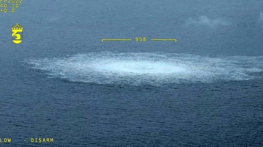 Західній розвідці місяцями відоме ім’я українського спонсора підриву газогонів РФ - The Times