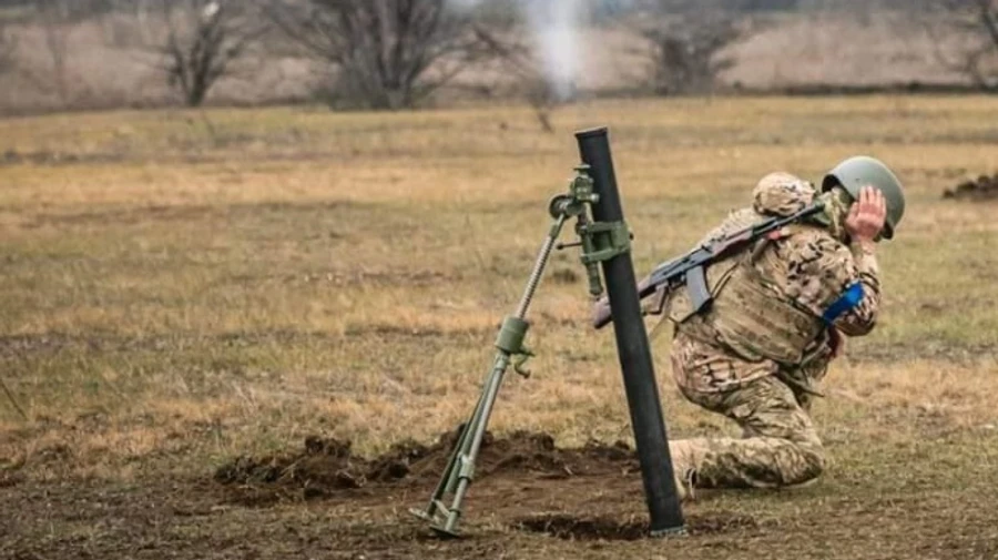 Ukraine's Defence Forces repel Russian attacks near 10 settlements – General Staff report