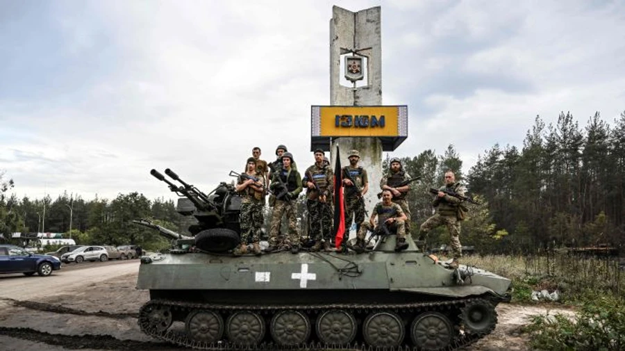 WP узнал, как планировалось контрнаступление на Харьковщине и Херсонщине