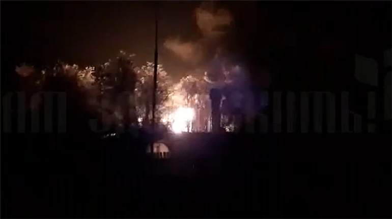 Not only Kursk: Drones attack Slava plant in Bryansk Oblast – Russian media