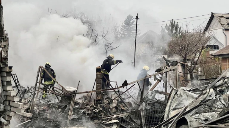 Russian attack on Dnipro: number of injured increases to 13