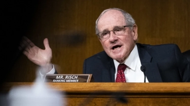Russia Will Lose Crimea and Suffer for Decades After Putin: US Senator Risch Interview
