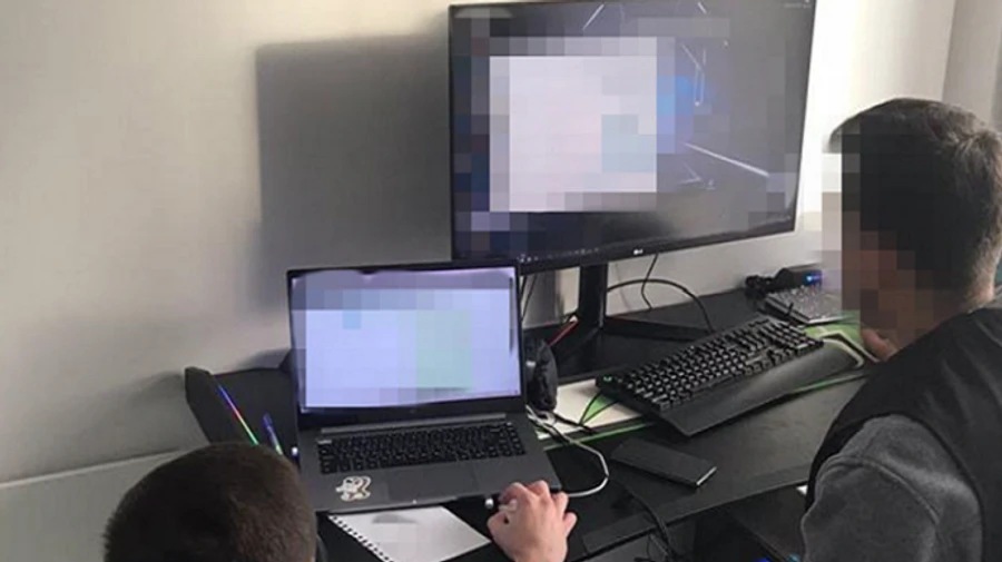 Security Service of Ukraine exposes hackers who sold millions of Ukrainian accounts to Russia