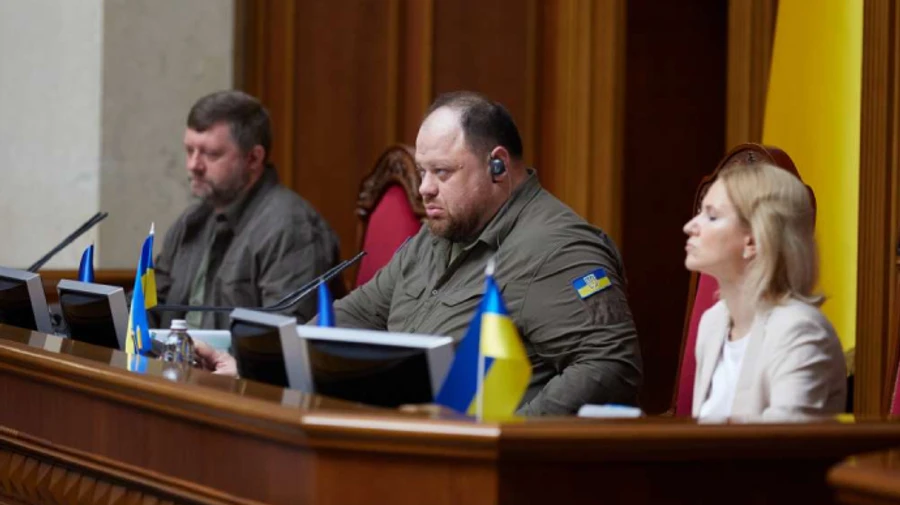 Рада в первом чтении приняла закон о медиа, необходимый для начала переговоров о вступлении в ЕС