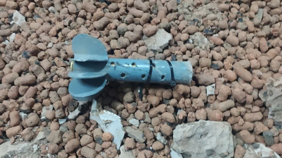 Ukrainian Security Service premises in Enerhodar seized by occupiers is attacked