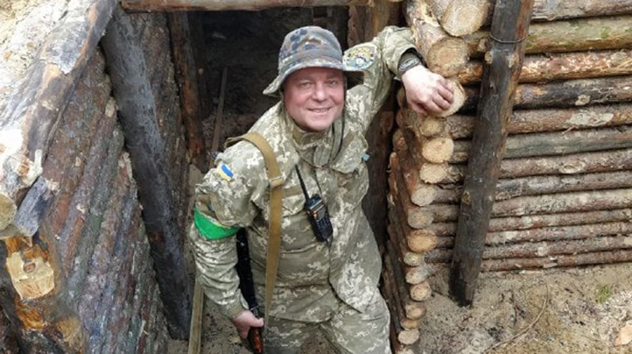 Директор видавництва й журналіст Володимир Чеповий загинув у бою – нардеп