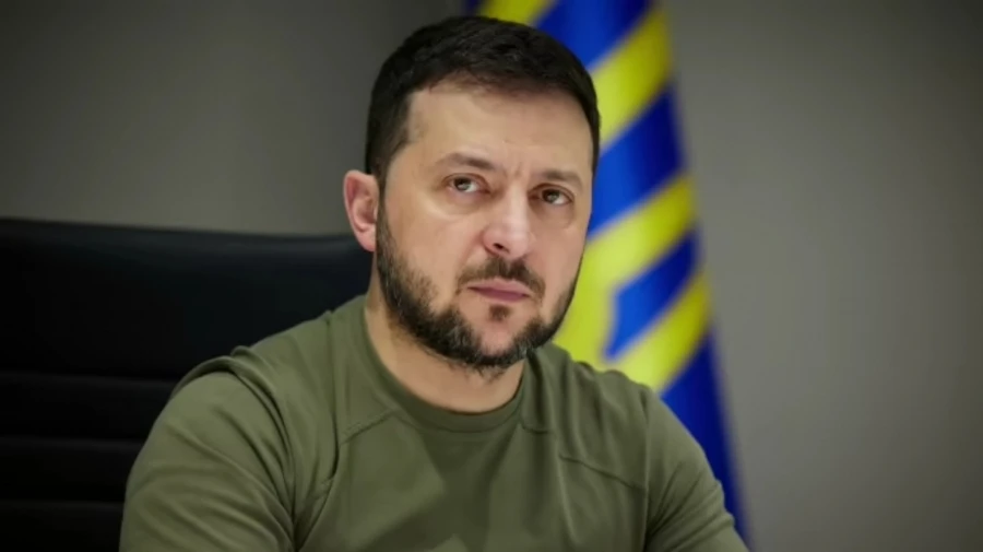 Зеленський вважає, що контролювати режим припинення вогню мають США, з допомогою європейців