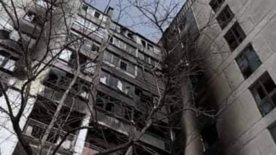 Sievierodonetsk: On Sunday the Russian Army opened fire on the whole town