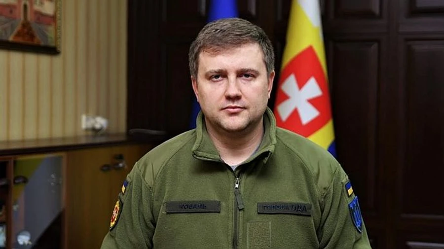 Рівненщина: росіяни обстріляли об’єкт військової інфраструктури