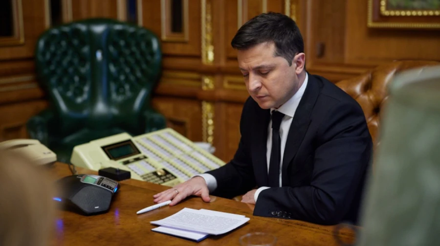 Жодних ознак деескалації з боку Росії, досі 150 тисяч солдатів на кордонах – Зеленський