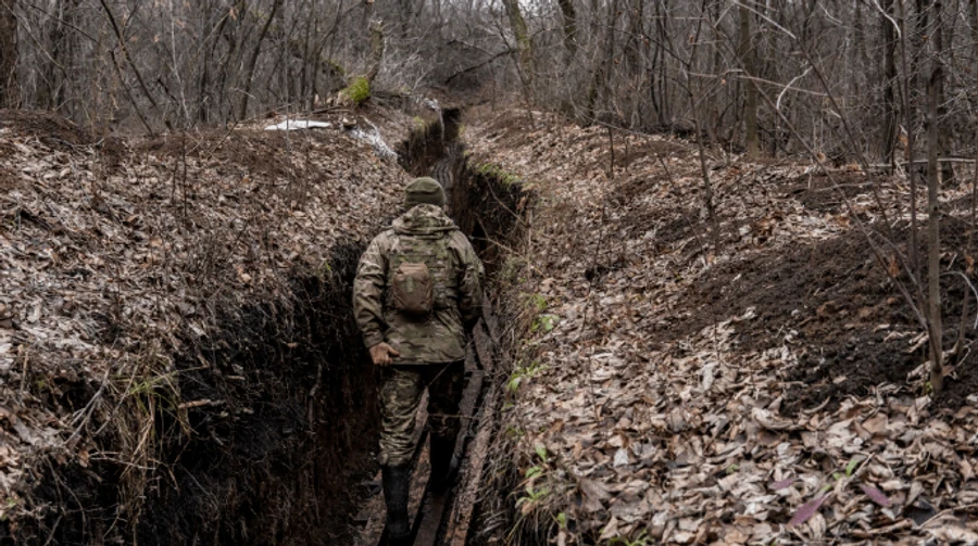 31 грудня на Донбасі загинув український військовий