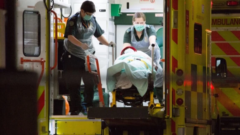 Британии грозит катастрофическая волна эпидемии из-за Омикрона – прогноз