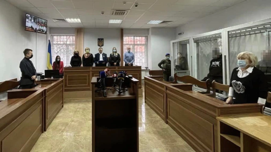 Суд объявил приговор по делу об убийстве в Киеве экс-депутата Госдумы Вороненкова