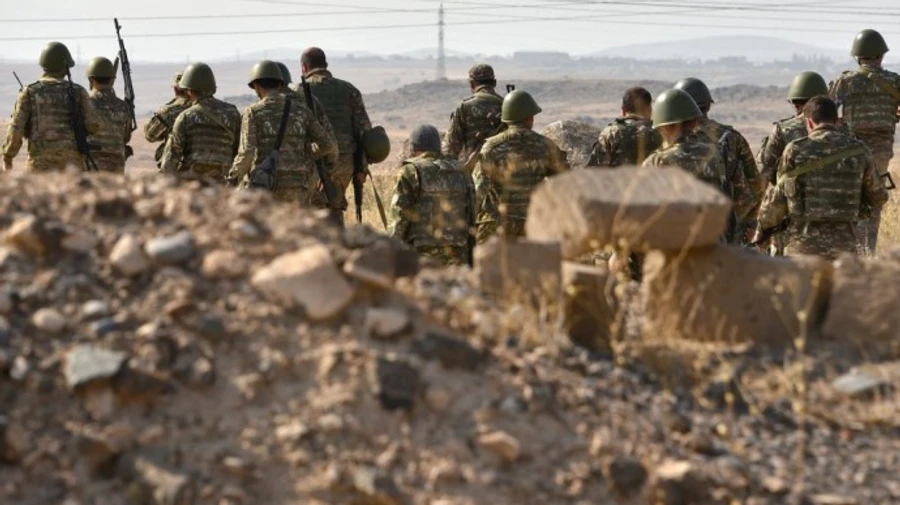 Азербайджан заявляє про обстріли, здійснені вірменською армією