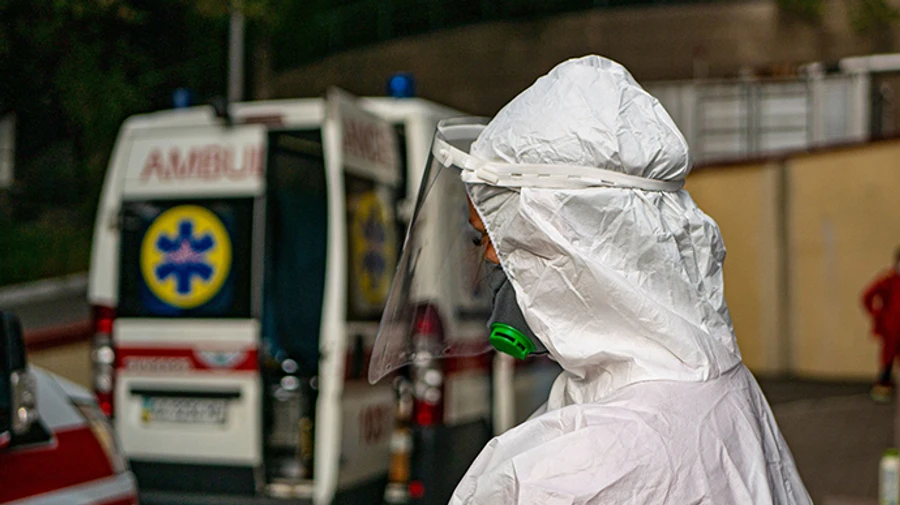 Минздрав относит к оранжевым аж 9 регионов Украины