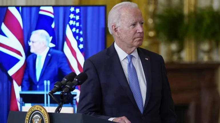 Соглашение, разозлившее Макрона: как США и союзники меняют мировую систему безопасности