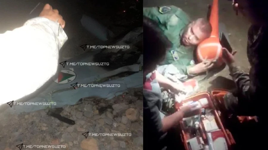 Узбекистан подтвердил, что сбил самолет ВВС Афганистана