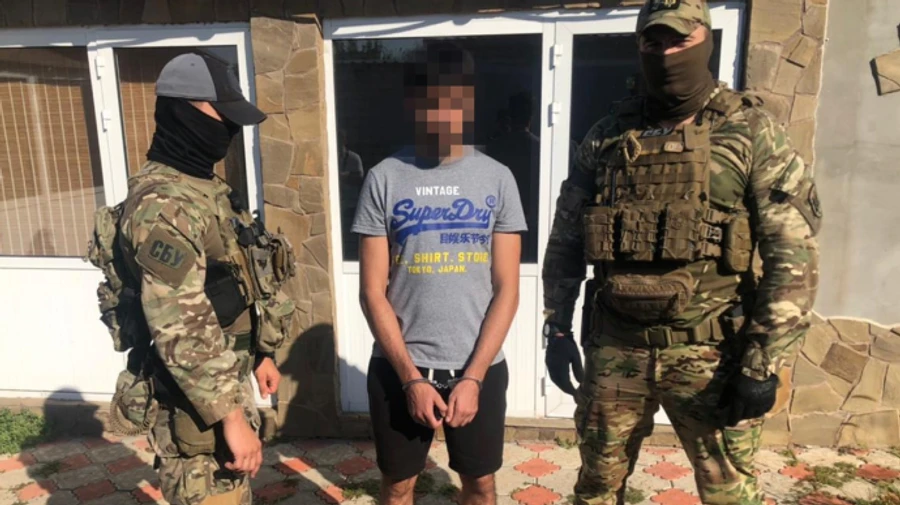 В двух областях задержаны экс-боевики, причастные к обстрелам - СБУ