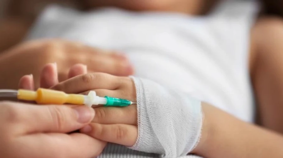 У таборі сталося масове отруєння дітей, чиновники шукають причину