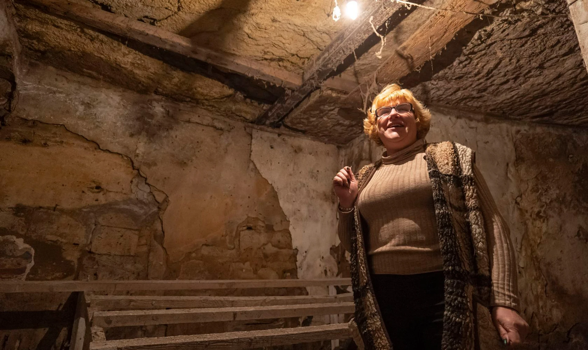 Пещерные дома. Что скрывают в каменоломнях потомки настоящих творцов Одессы