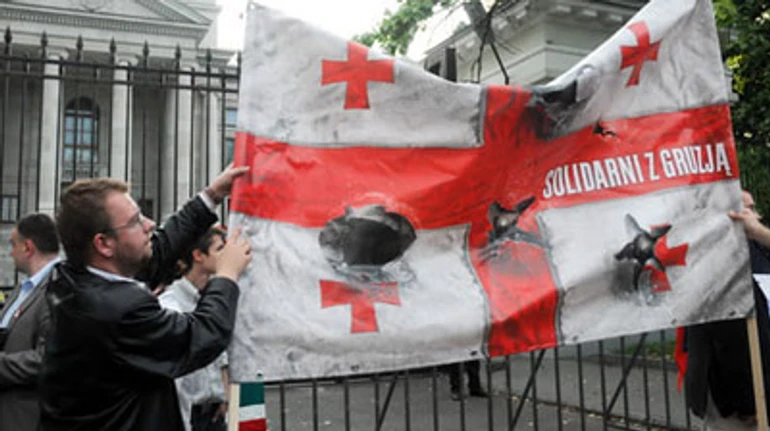 Грузинський внесок у перемогу України: як довести в суді вину Росії за злочини на Донбасі