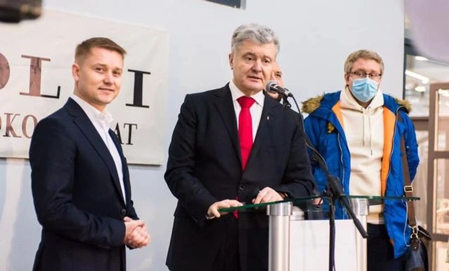 У Рівному перемогу на виборах вибив кандидат від ЄС