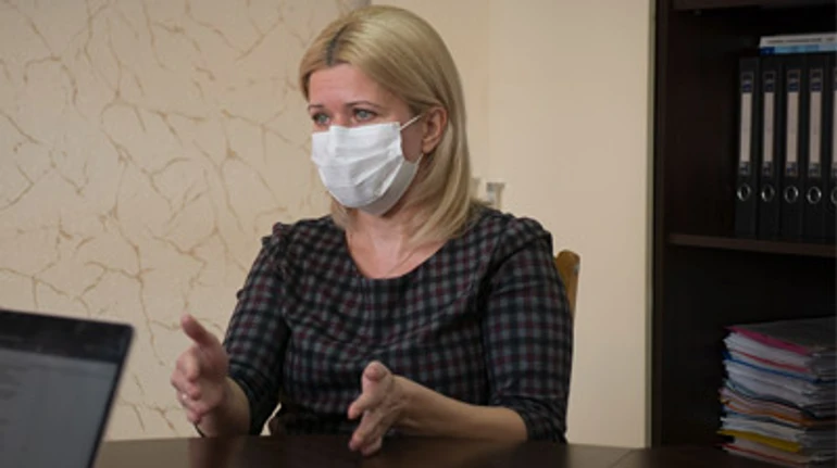 Второй фронт. Как Черновицкому лабцентру удалось тестировать на коронавирус за 24 часа – интервью главной санврача Буковины