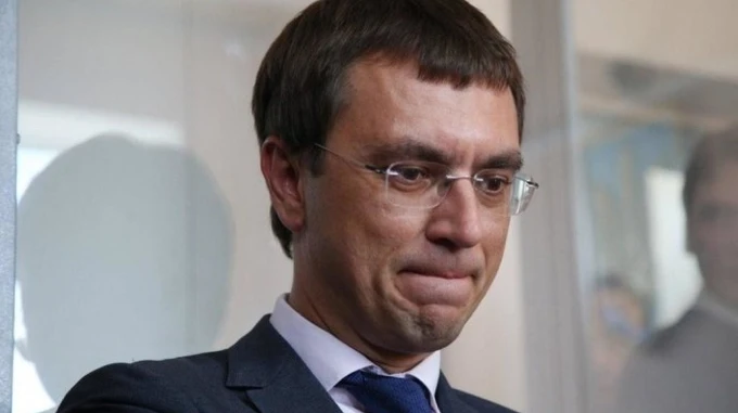 НАБУ оголосило підозру ексміністру Омеляну