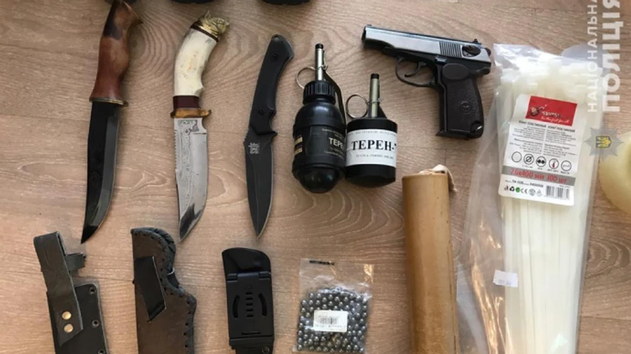 Банду, яка орудувала на Київщині, організував смотрящий по Лук’янівському СІЗО - прокуратура