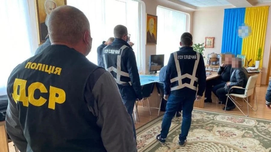 Ректора харьковского вуза задержали со взяткой в сотни тысяч