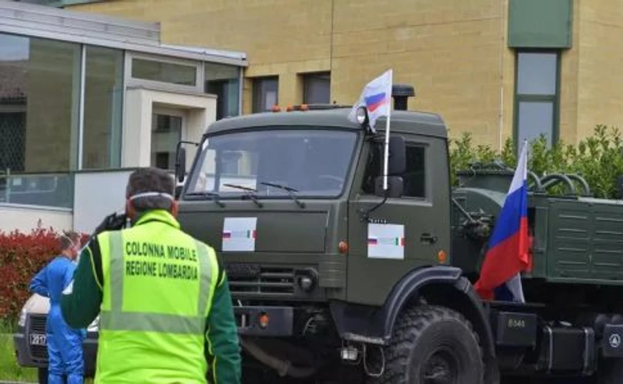 Итальянская газета La Stampa заявляет о давлении со стороны России