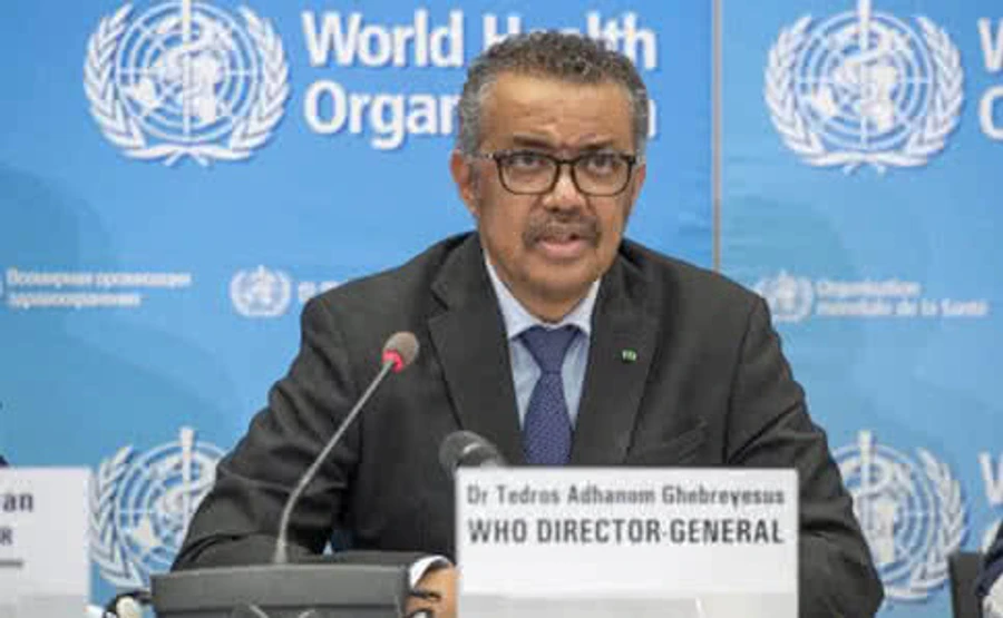 ВОЗ: коронавирусом уже заболели почти 600 тысяч людей. Лекарства пока нет