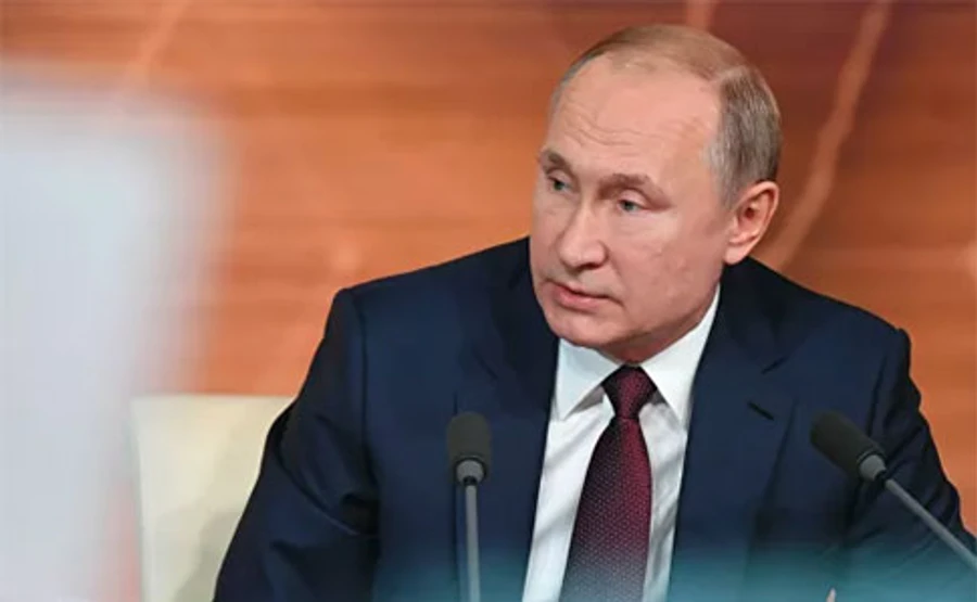 Путін про можливість газової війни: Я думаю, що домовимося