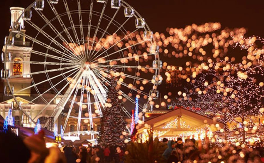 В новогоднюю ночь столичный транспорт будет ездить дольше