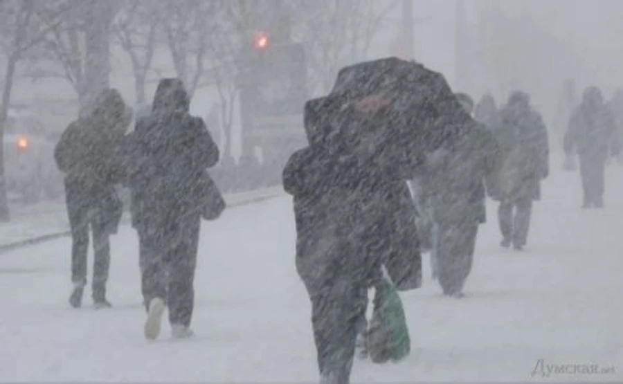 Зубко роздав доручення через складні погодні умови