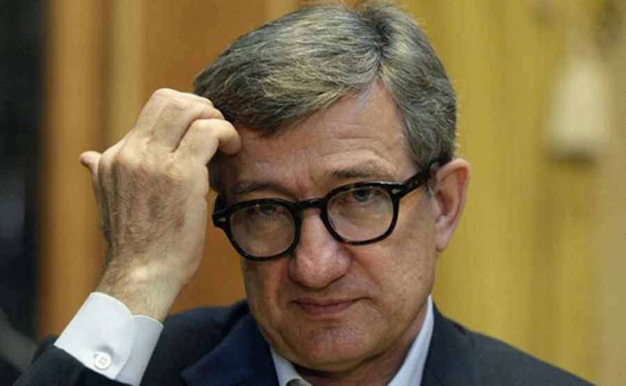 Партия Таруты отправила его в президенты