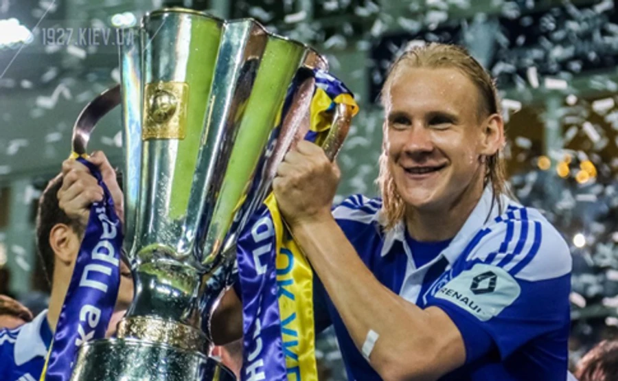 В ФФУ отреагировали на скандал вокруг хорватского футболиста